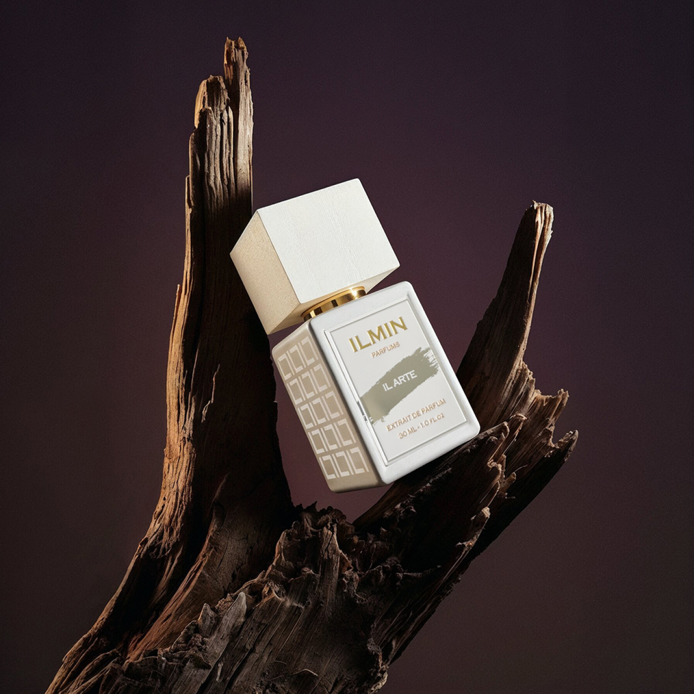 IL ARTE, extrait de parfum floral de ILMIN
