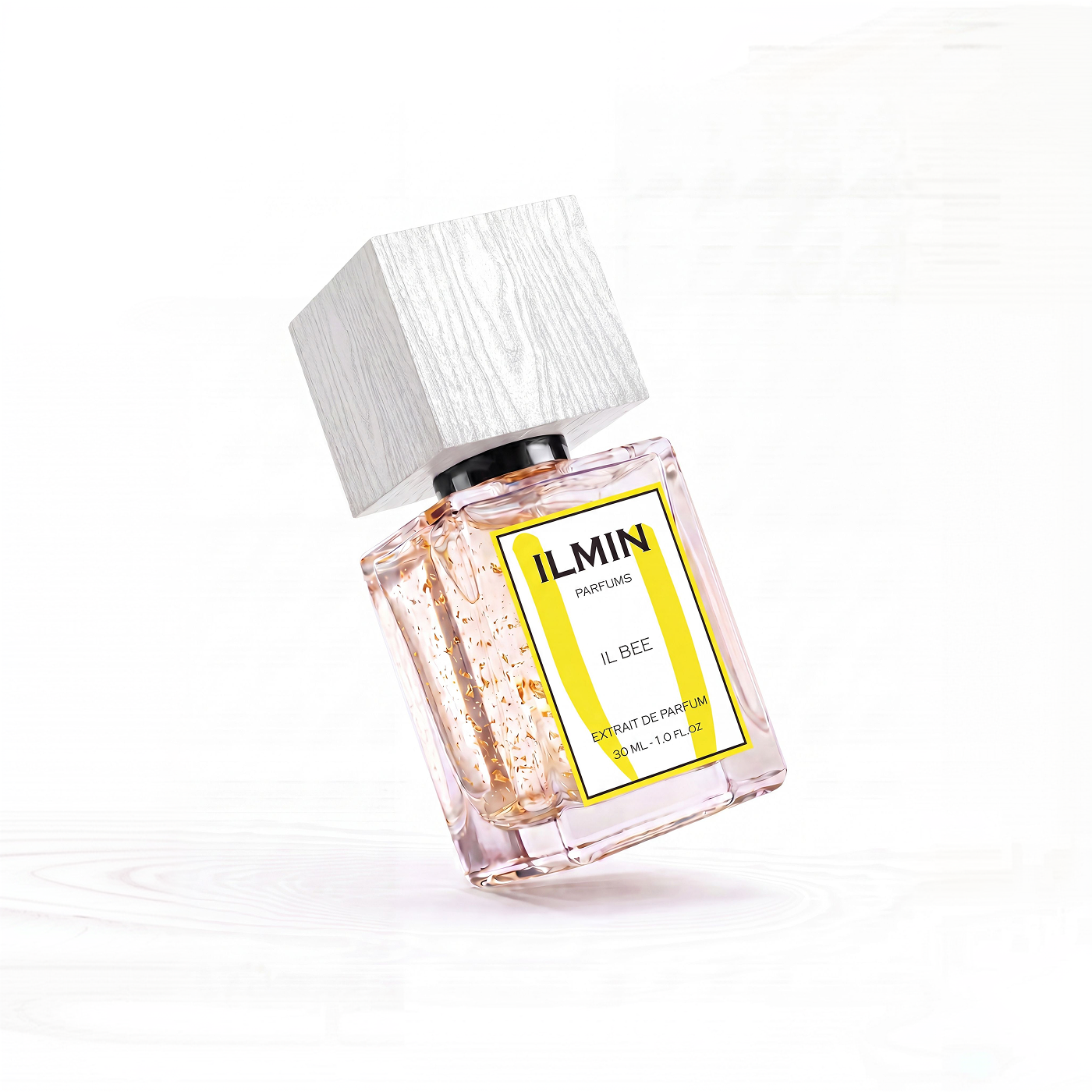 IL BEE edición 60% con partículas de oro de 24K, ILMIN