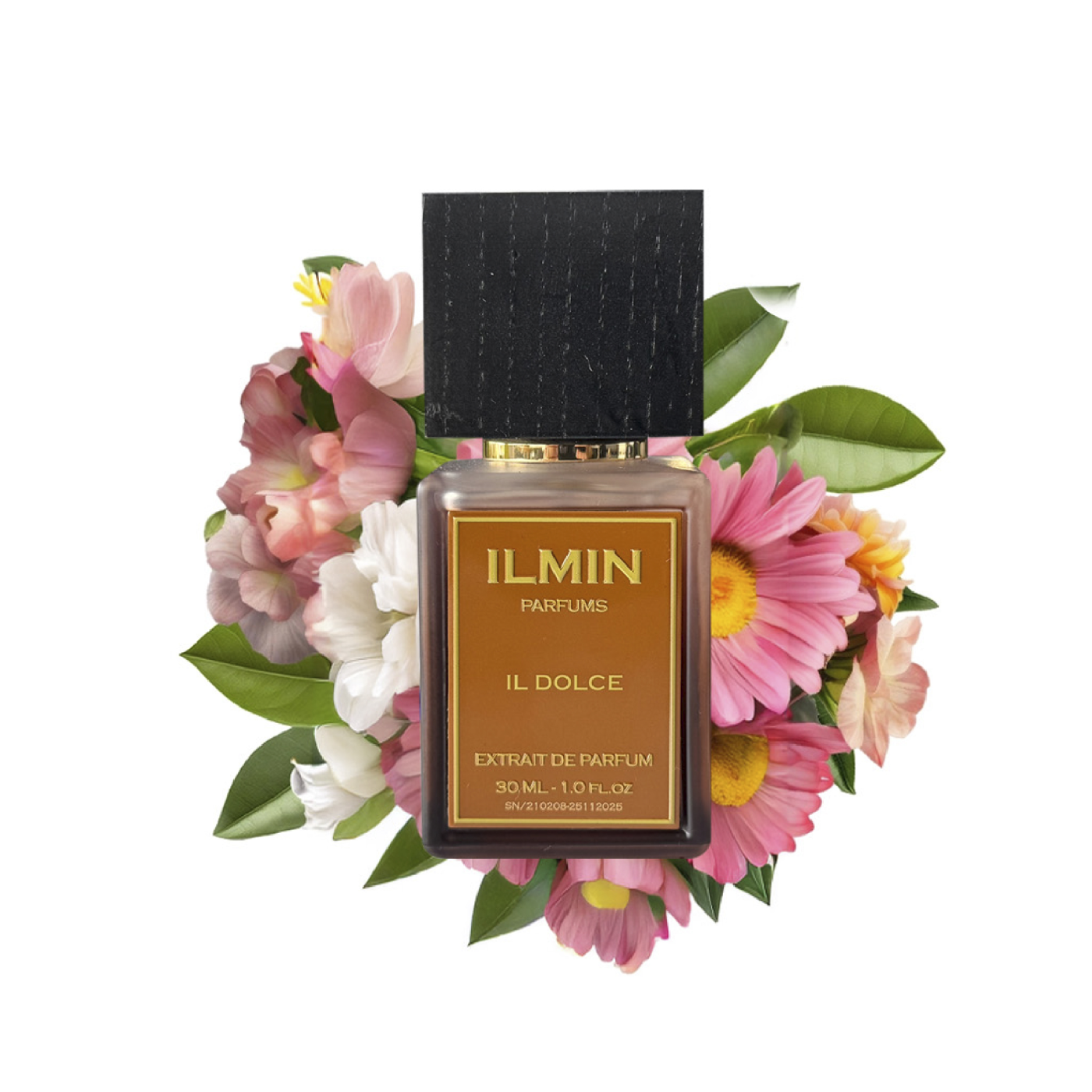 Notas olfativas de IL DOLCE, ILMIN