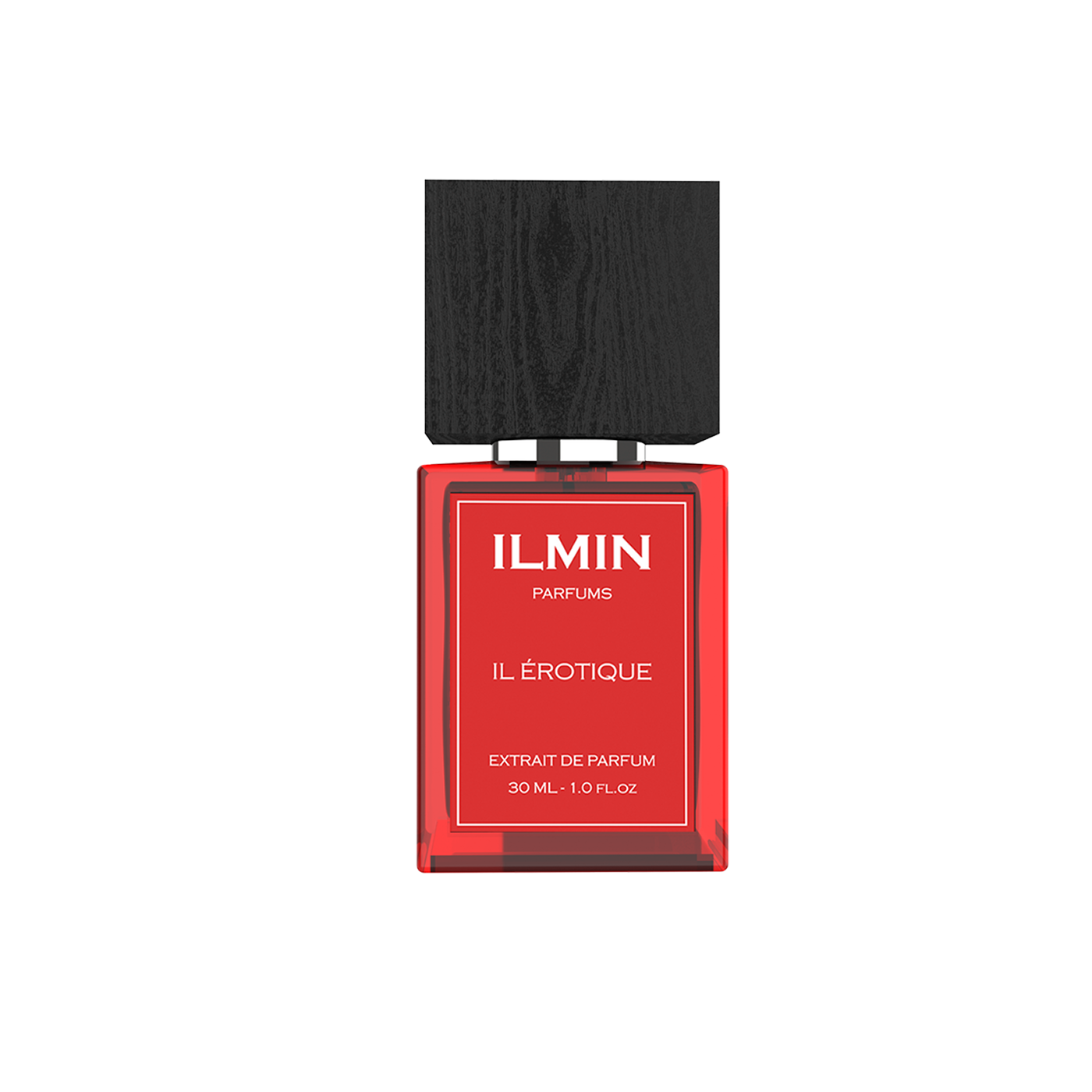Frasco de IL ÉROTIQUE, extrait de parfum oriental de ILMIN, 30 ml