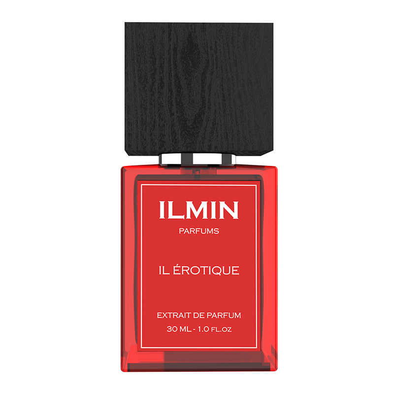 Perfume exclusivo ILMIN IL EROTIQUE