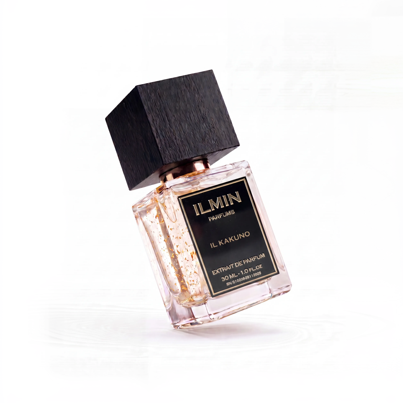 IL KAKUNO edición 60% con partículas de oro de 24K, ILMIN