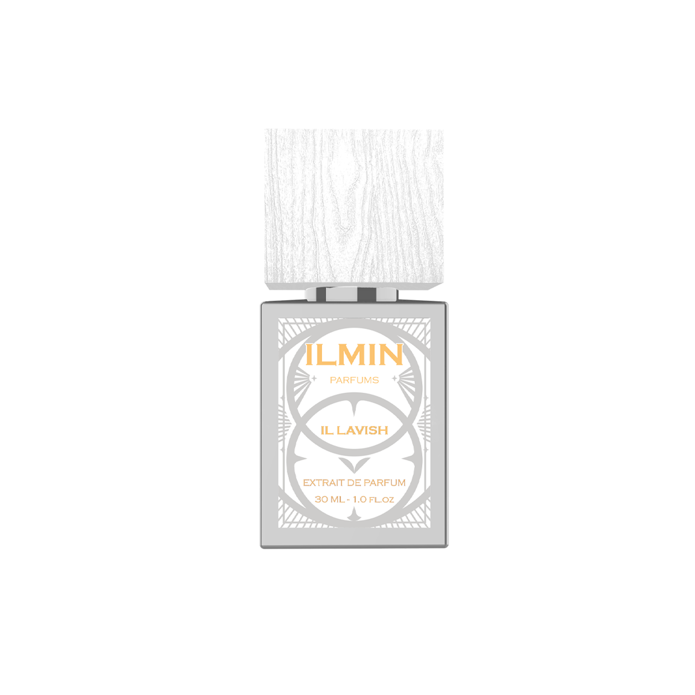 Frasco de IL LAVISH, extrait de parfum oriental de ILMIN, 30 ml