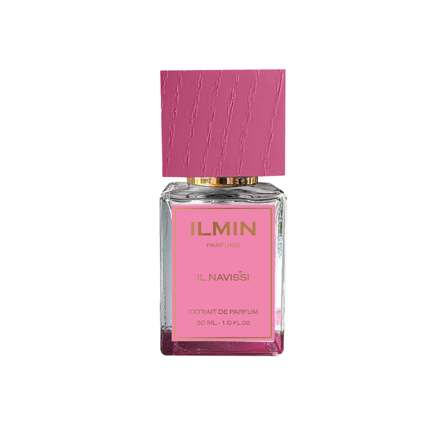 Frasco de IL NAVISSI, extrait de parfum floral de ILMIN, 30 ml