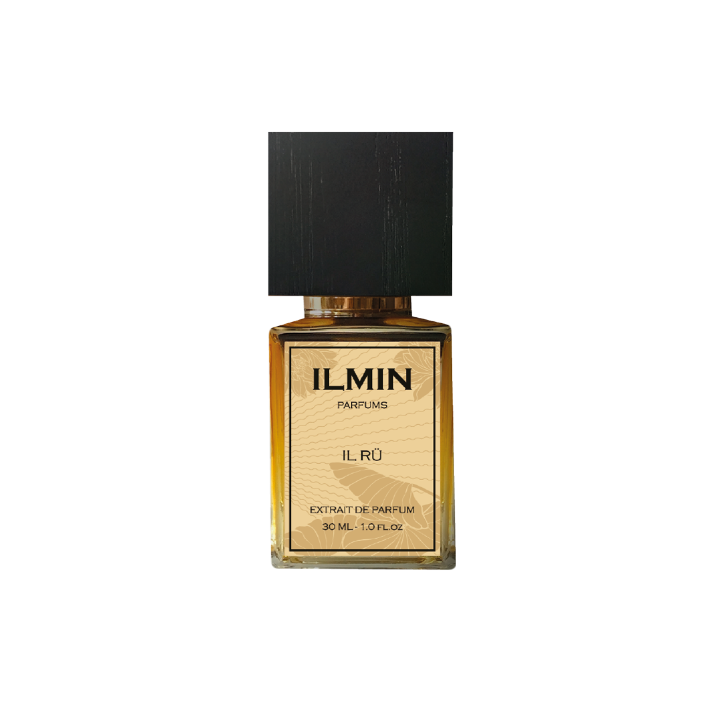 Frasco de IL RÜ, extrait de parfum aromático de ILMIN, 30 ml