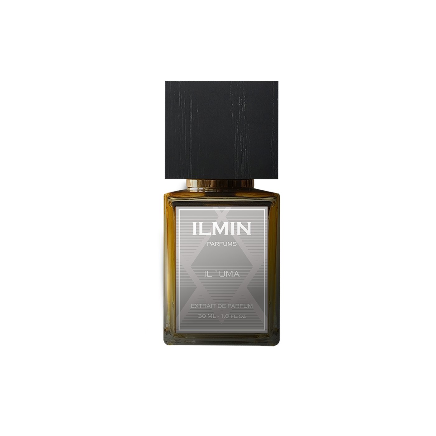 Frasco de IL 'UMA, extrait de parfum oriental de ILMIN, 30 ml