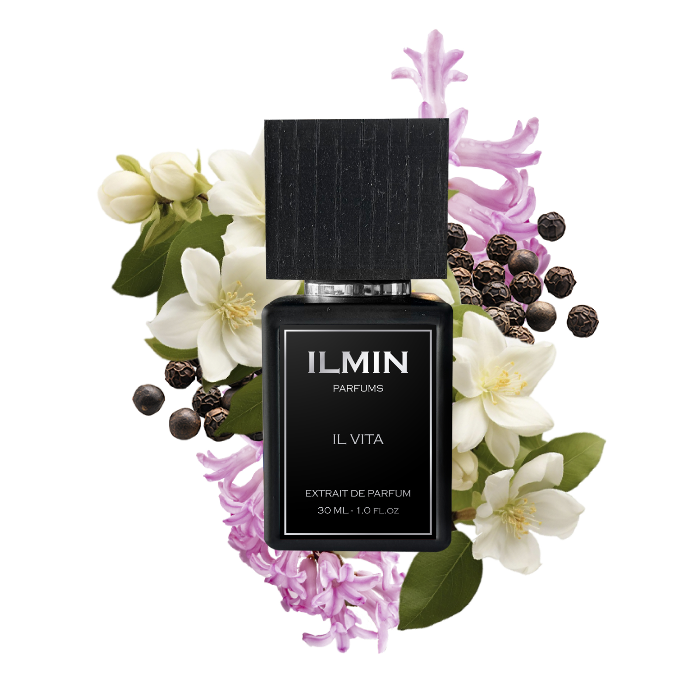 Notas olfativas de IL VITA, ILMIN