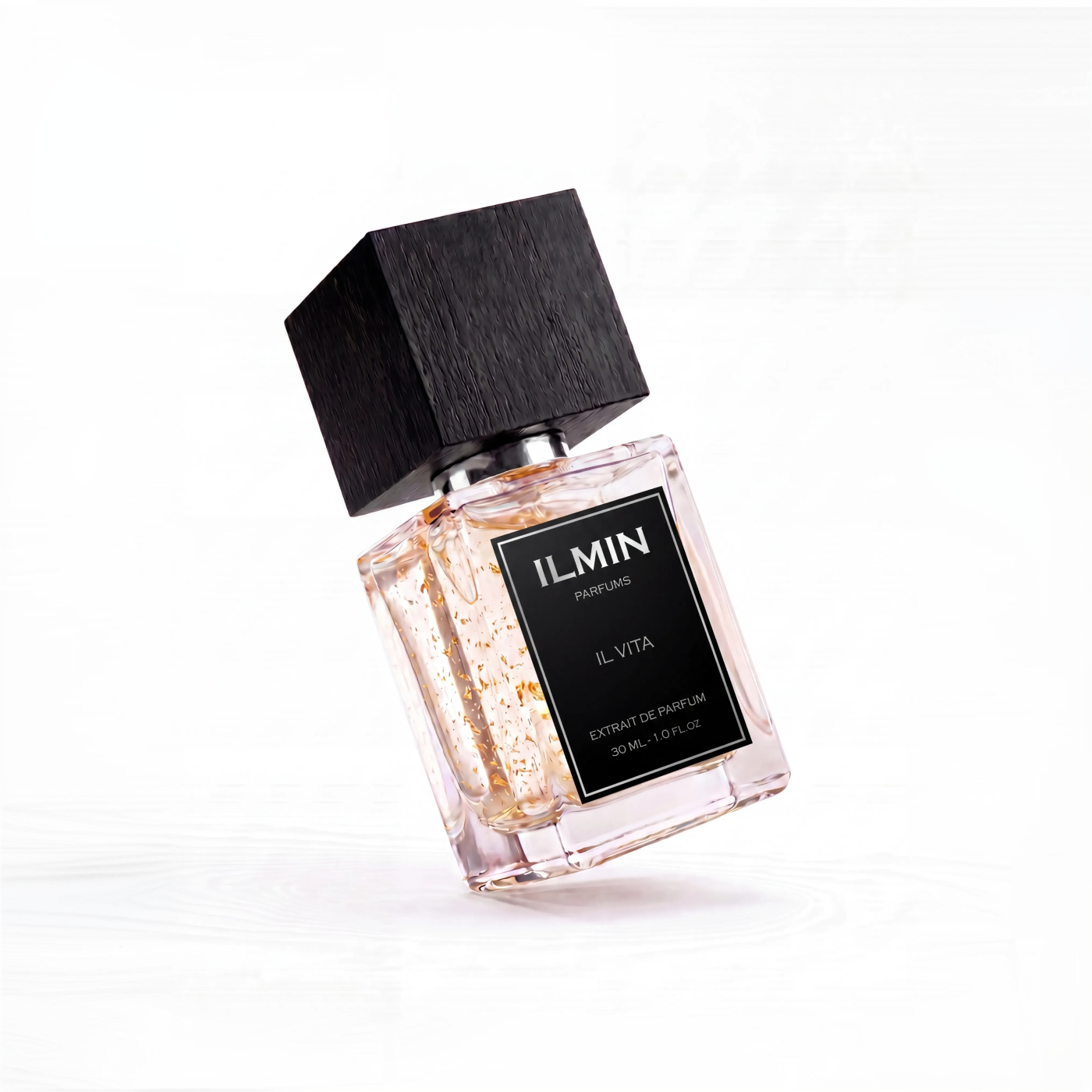 IL VITA edición 60% con partículas de oro de 24K, ILMIN