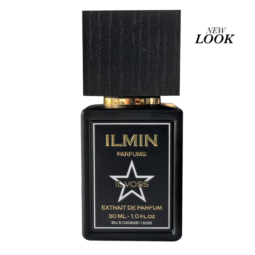 Frasco de IL VOSS, extrait de parfum floral de ILMIN, 30 ml