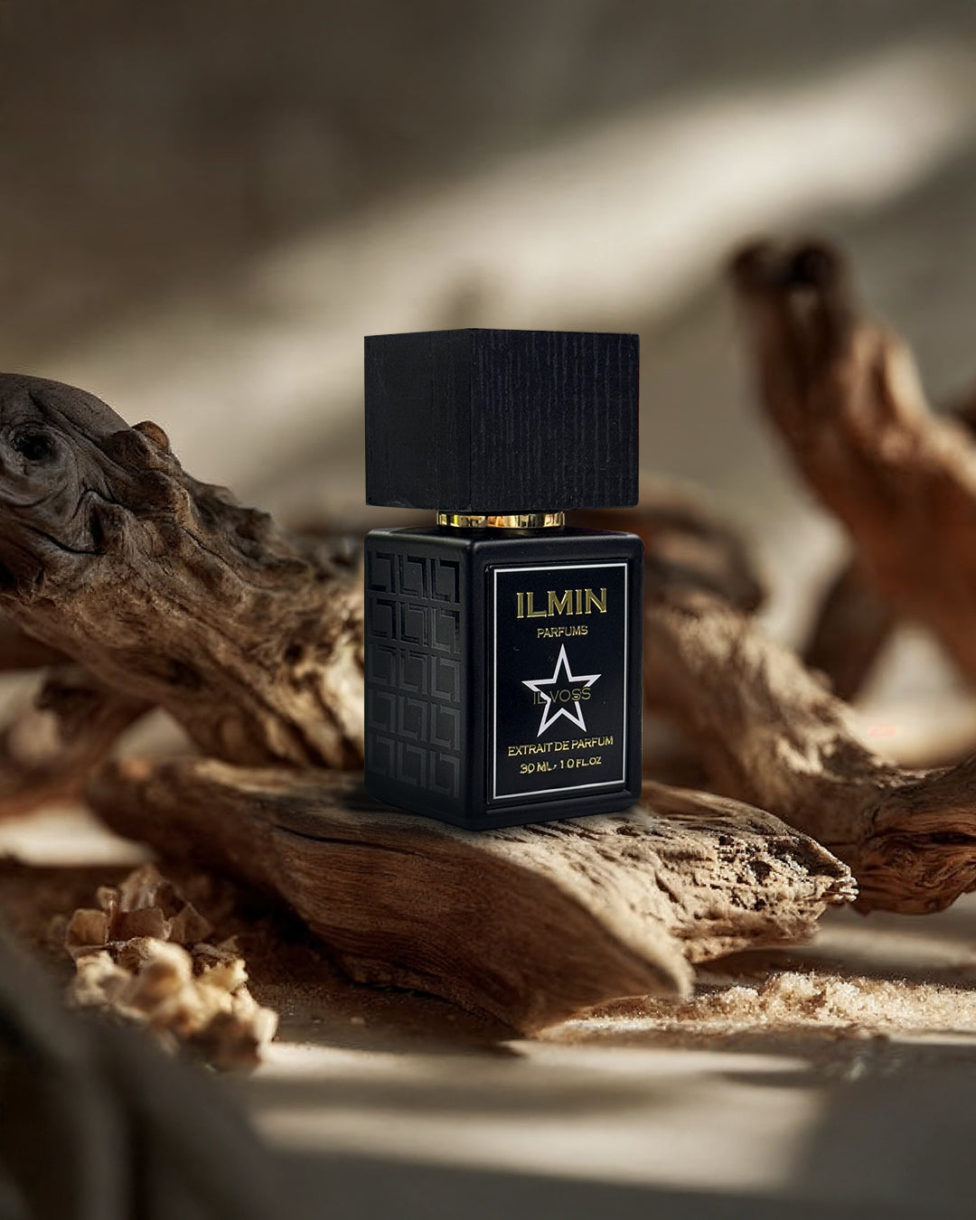 IL VOSS, extrait de parfum floral de ILMIN