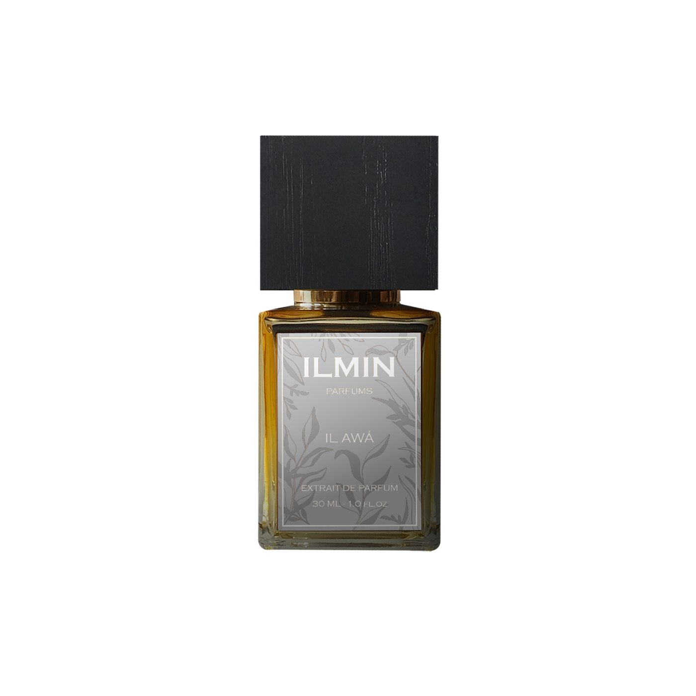 Frasco de IL AWÁ, extrait de parfum oriental de ILMIN, 30 ml