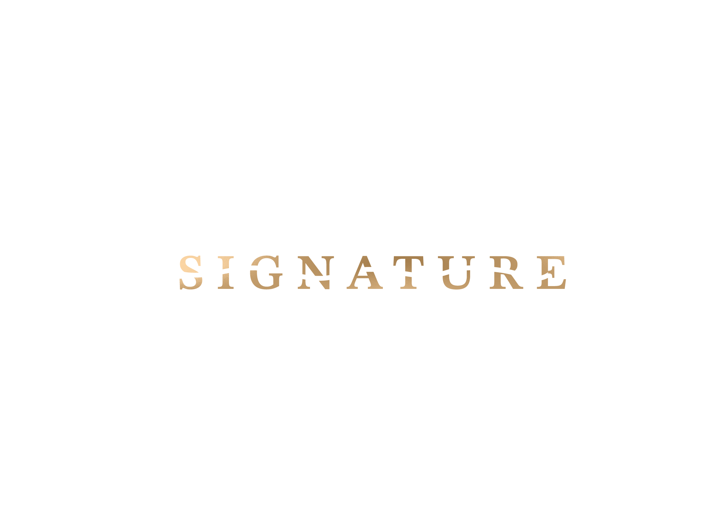 SIGNATURE