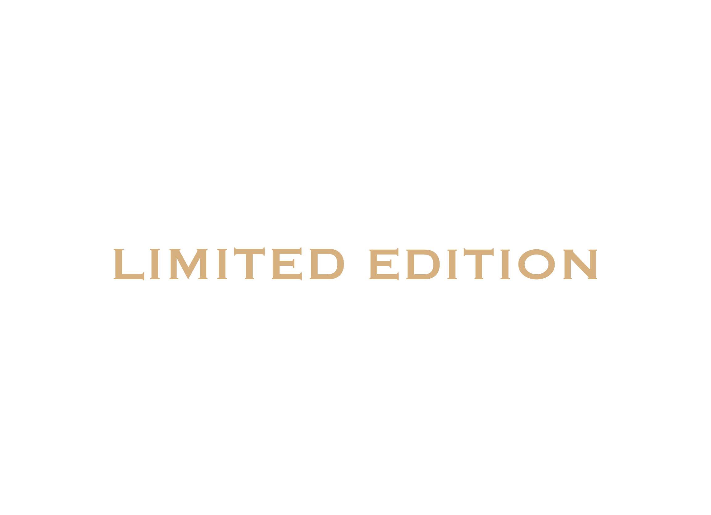 LIMITED EDITION