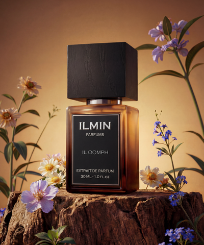 IL OOMPH, extrait de parfum afrutado de ILMIN