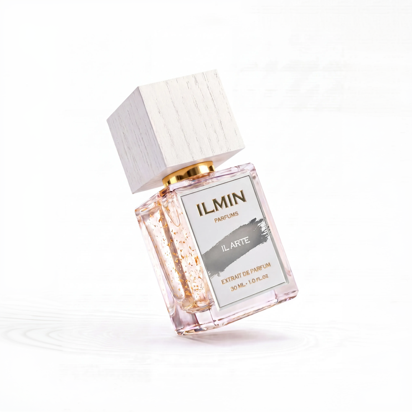 IL ARTE edición 60% con partículas de oro de 24K, ILMIN