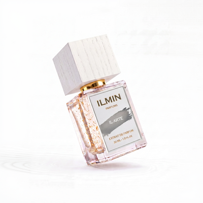 IL ARTE edición 60% con partículas de oro de 24K, ILMIN
