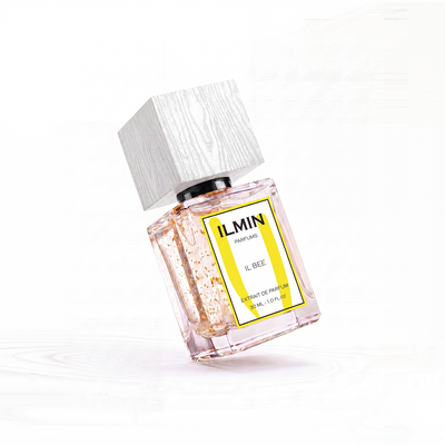 IL BEE edición 60% con partículas de oro de 24K, ILMIN