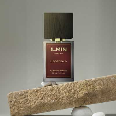 IL BORDEAUX, extrait de parfum afrutado de ILMIN