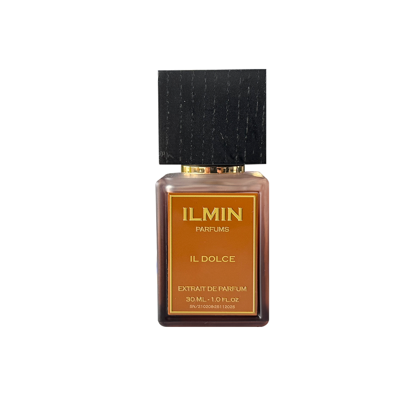 Frasco de IL DOLCE, extrait de parfum afrutado de ILMIN, 30 ml