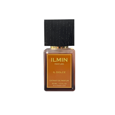 Frasco de IL DOLCE, extrait de parfum afrutado de ILMIN, 30 ml