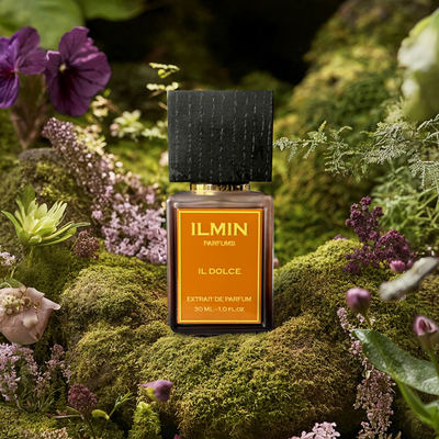 IL DOLCE, extrait de parfum afrutado de ILMIN