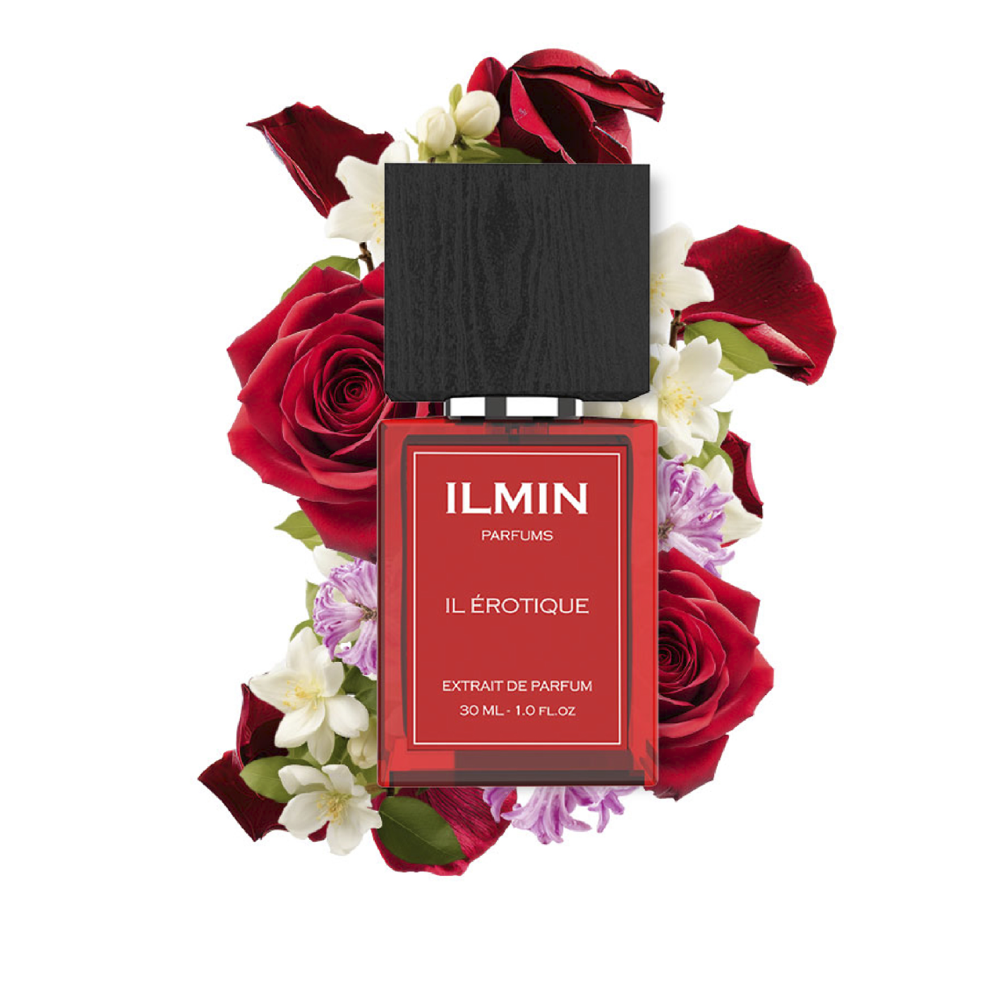 Notas olfativas de IL ÉROTIQUE, ILMIN