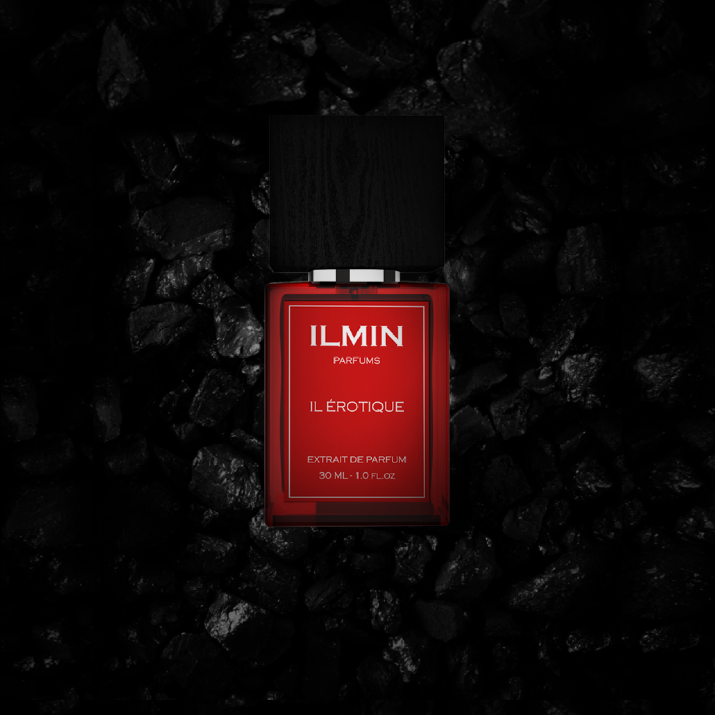 IL ÉROTIQUE, extrait de parfum oriental de ILMIN
