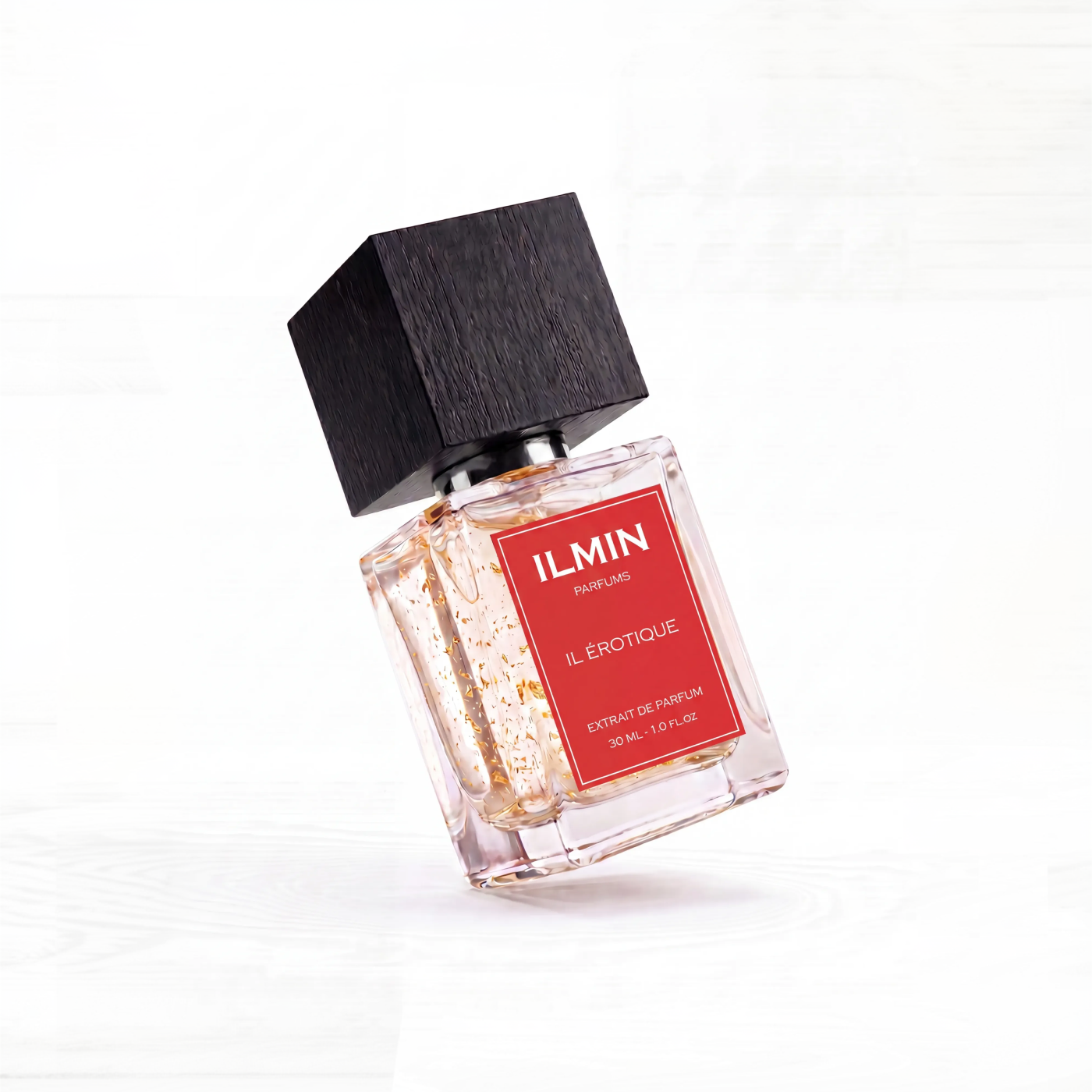 IL ÉROTIQUE edición 60% con partículas de oro de 24K, ILMIN