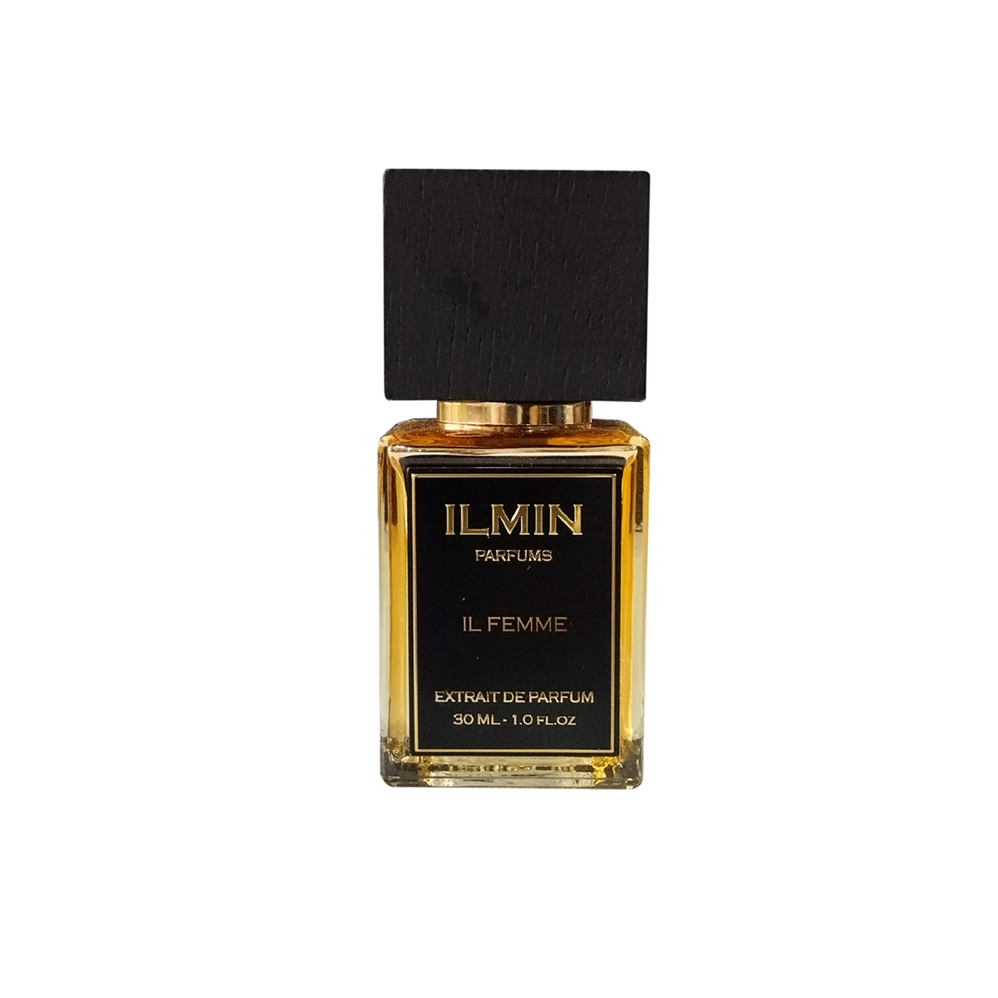 Frasco de IL FEMME, extrait de parfum aromático de ILMIN, 30 ml
