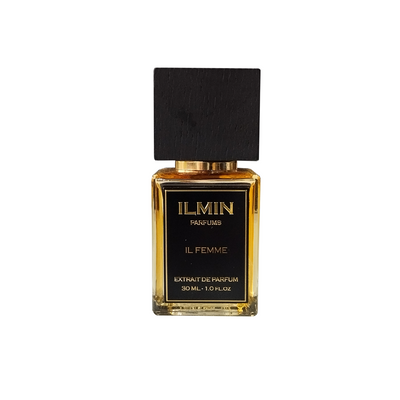 Frasco de IL FEMME, extrait de parfum aromático de ILMIN, 30 ml
