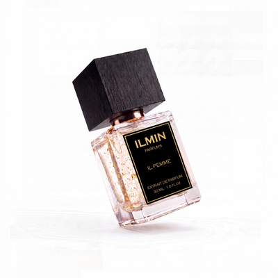 IL FEMME edición 60% con partículas de oro de 24K, ILMIN
