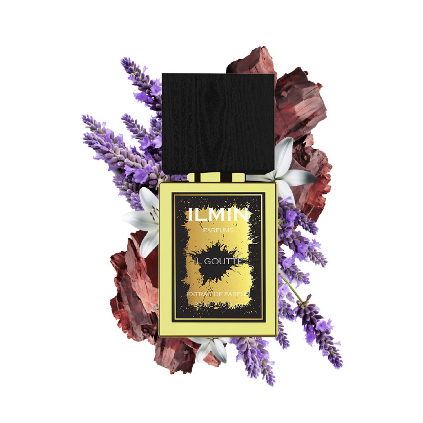 Notas olfativas de IL GOUTTE, ILMIN