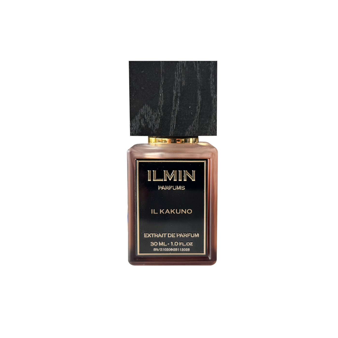Frasco de IL KAKUNO, extrait de parfum floral de ILMIN, 30 ml