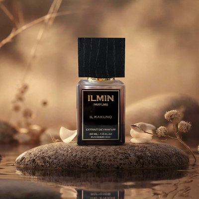 IL KAKUNO, extrait de parfum floral de ILMIN