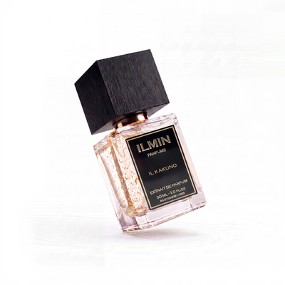 IL KAKUNO edición 60% con partículas de oro de 24K, ILMIN