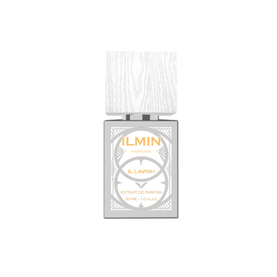 Frasco de IL LAVISH, extrait de parfum oriental de ILMIN, 30 ml