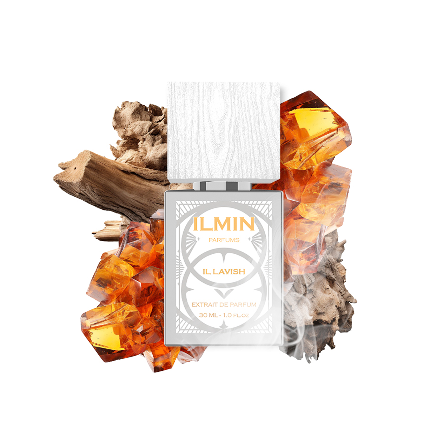 Notas olfativas de IL LAVISH, ILMIN