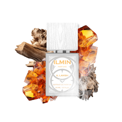Notas olfativas de IL LAVISH, ILMIN