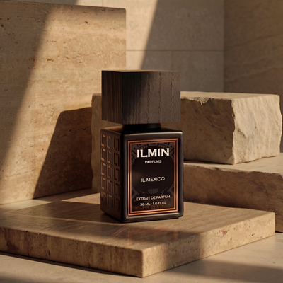 IL MEXICO, extrait de parfum floral de ILMIN