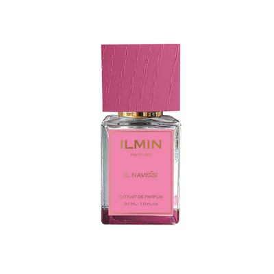 Frasco de IL NAVISSI, extrait de parfum floral de ILMIN, 30 ml