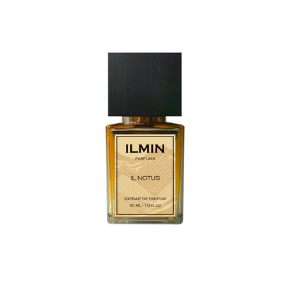 Frasco de IL NOTUS, extrait de parfum oriental de ILMIN, 30 ml