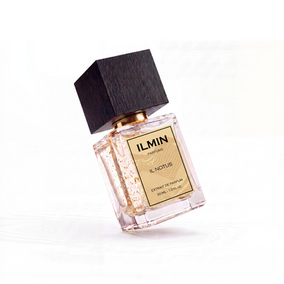 IL NOTUS edición 60% con partículas de oro de 24K, ILMIN