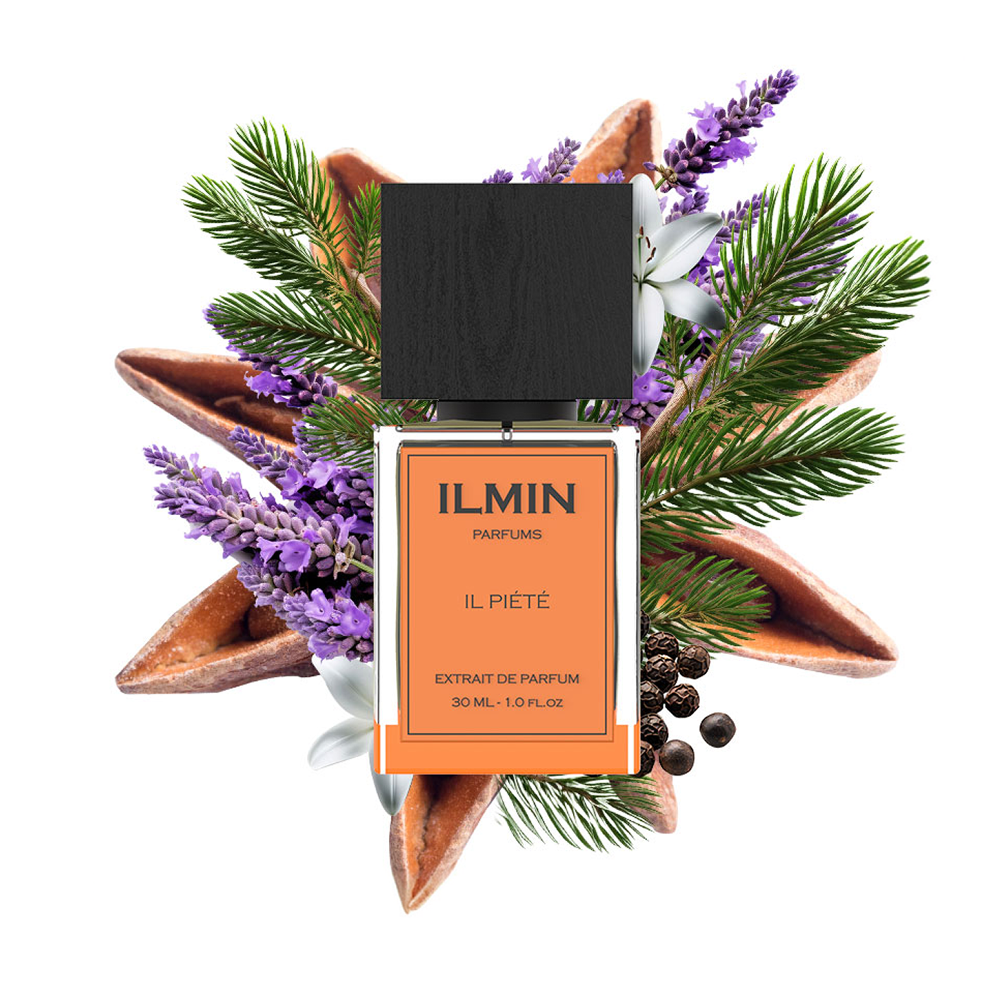 Notas olfativas de IL PIÉTÉ, ILMIN