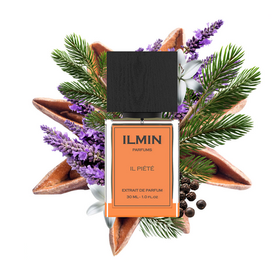 Notas olfativas de IL PIÉTÉ, ILMIN