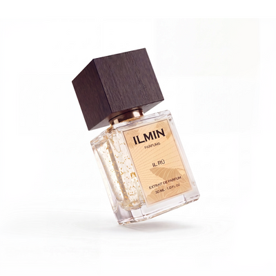 IL RÜ edición 60% con partículas de oro de 24K, ILMIN