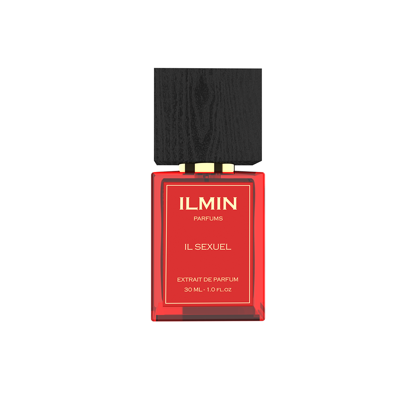 Frasco de IL SEXUEL, extrait de parfum amaderado de ILMIN, 30 ml