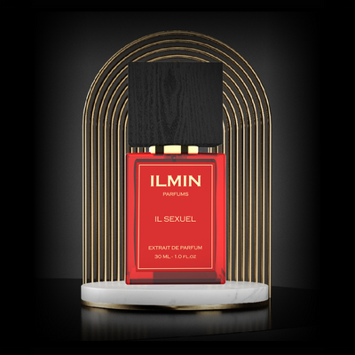IL SEXUEL, extrait de parfum amaderado de ILMIN