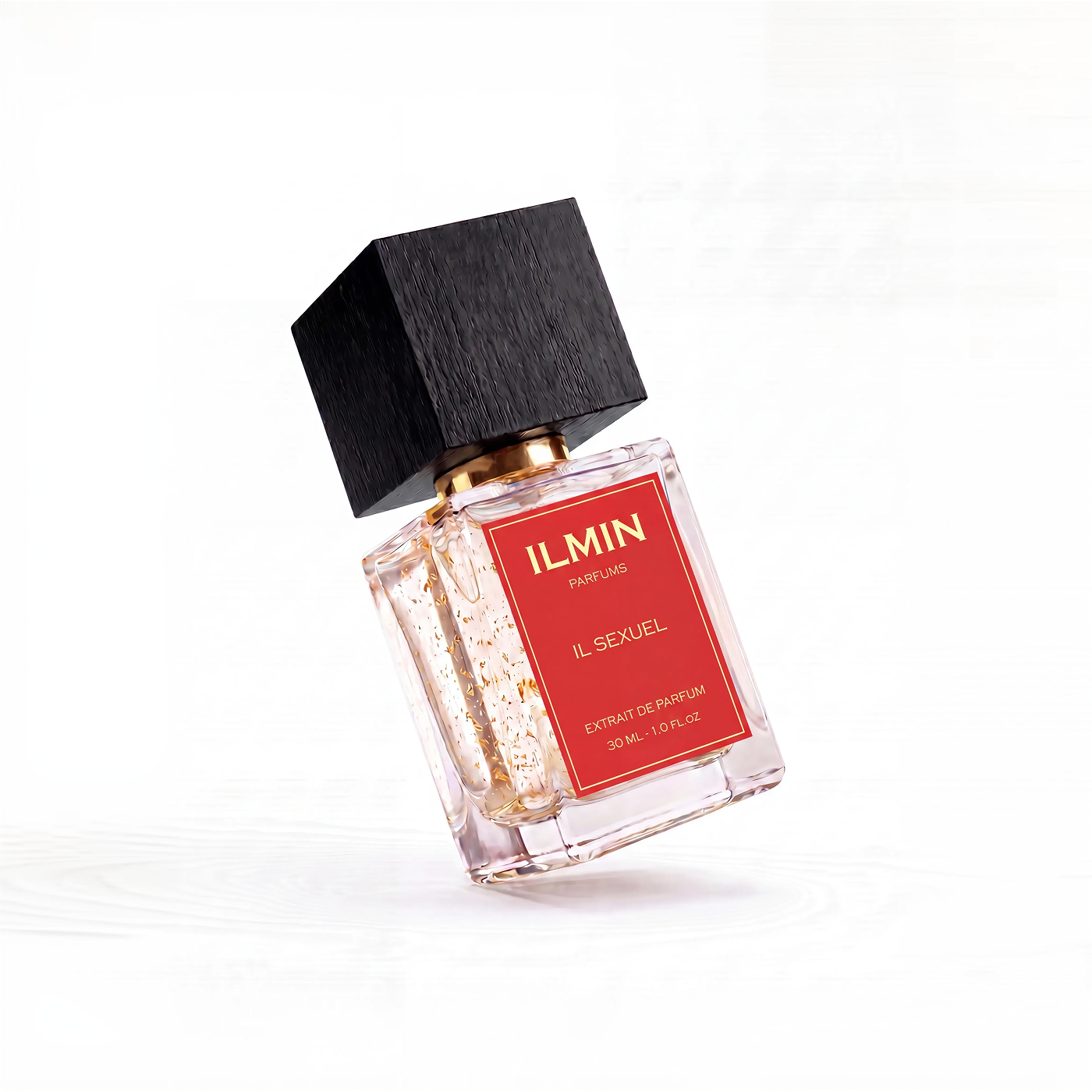 IL SEXUEL edición 60% con partículas de oro de 24K, ILMIN