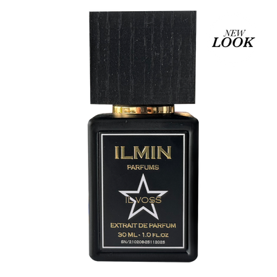 Frasco de IL VOSS, extrait de parfum floral de ILMIN, 30 ml
