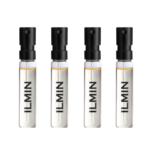 SET 4 MUESTRAS - 2ml